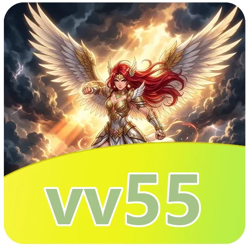 Ikon vv55 untuk katalog aplikasi Android