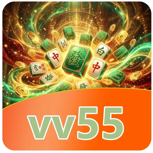 Ikon vv55 untuk ciri berkas resmi