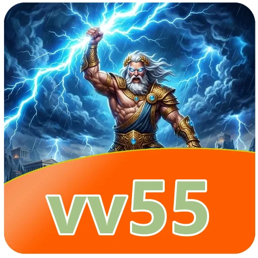 Ikon vv55 untuk pengguna sejak 2018