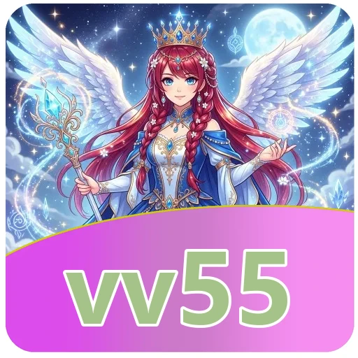 Ikon vv55 untuk profil tim redaksi